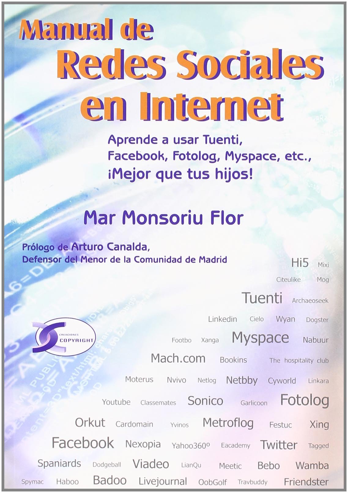 Redes sociales : manual Learning & Reference
