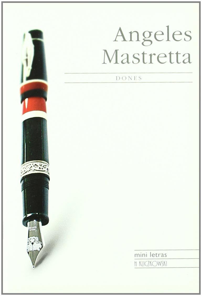 Dones / Given (Mini Letras / Mini Writings) Essays & Short Stories