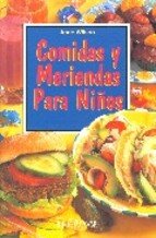 COMIDAS Y MERIENDAS PARA NIÃ‘OS book
