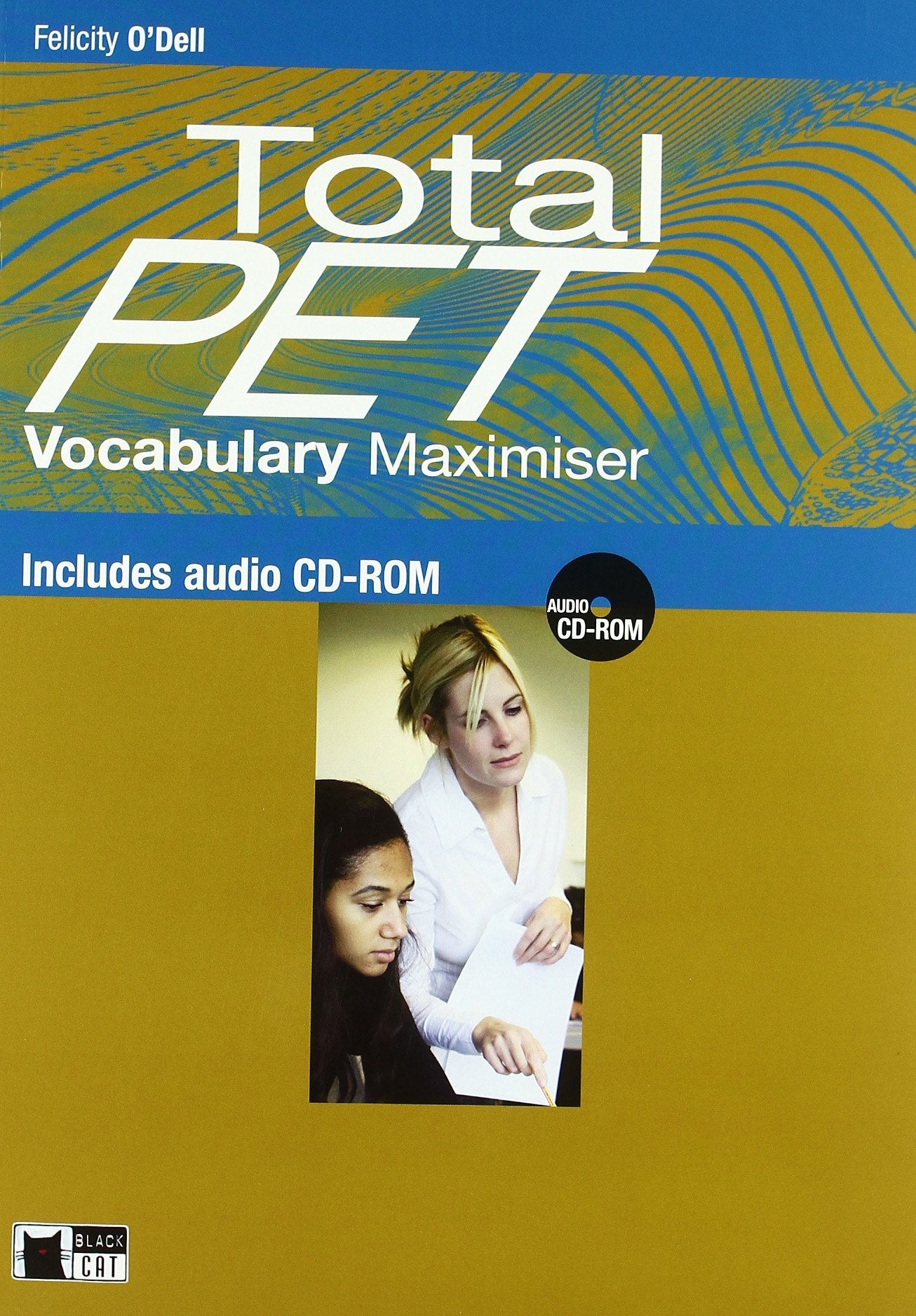 Total PET: Student's Book + Vocab Maximiser + audio CD/CD-ROM book