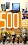 500 trucos, sugerencias y técnicas de Photoshop Hobbies & Crafts
