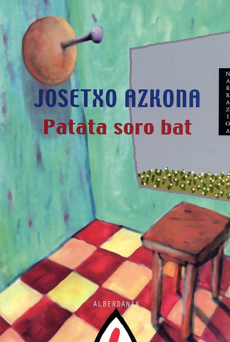 Patata soro bat book
