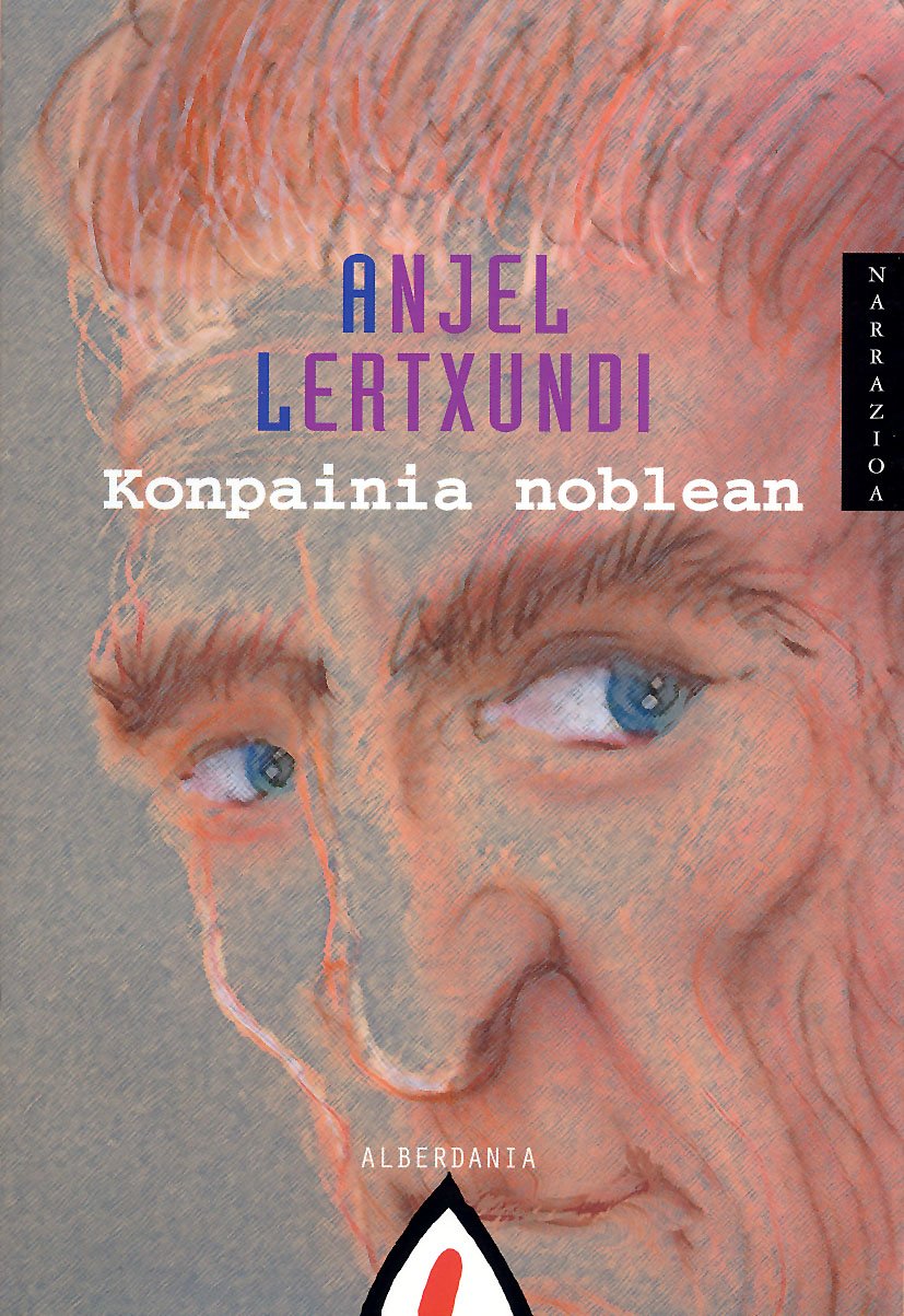 Konpainia noblean book