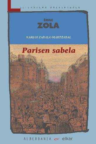 Product Image: Parisen sabela