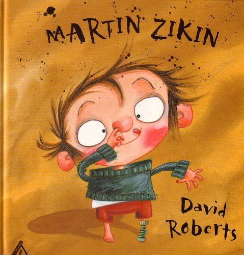 Martin Zikin Books