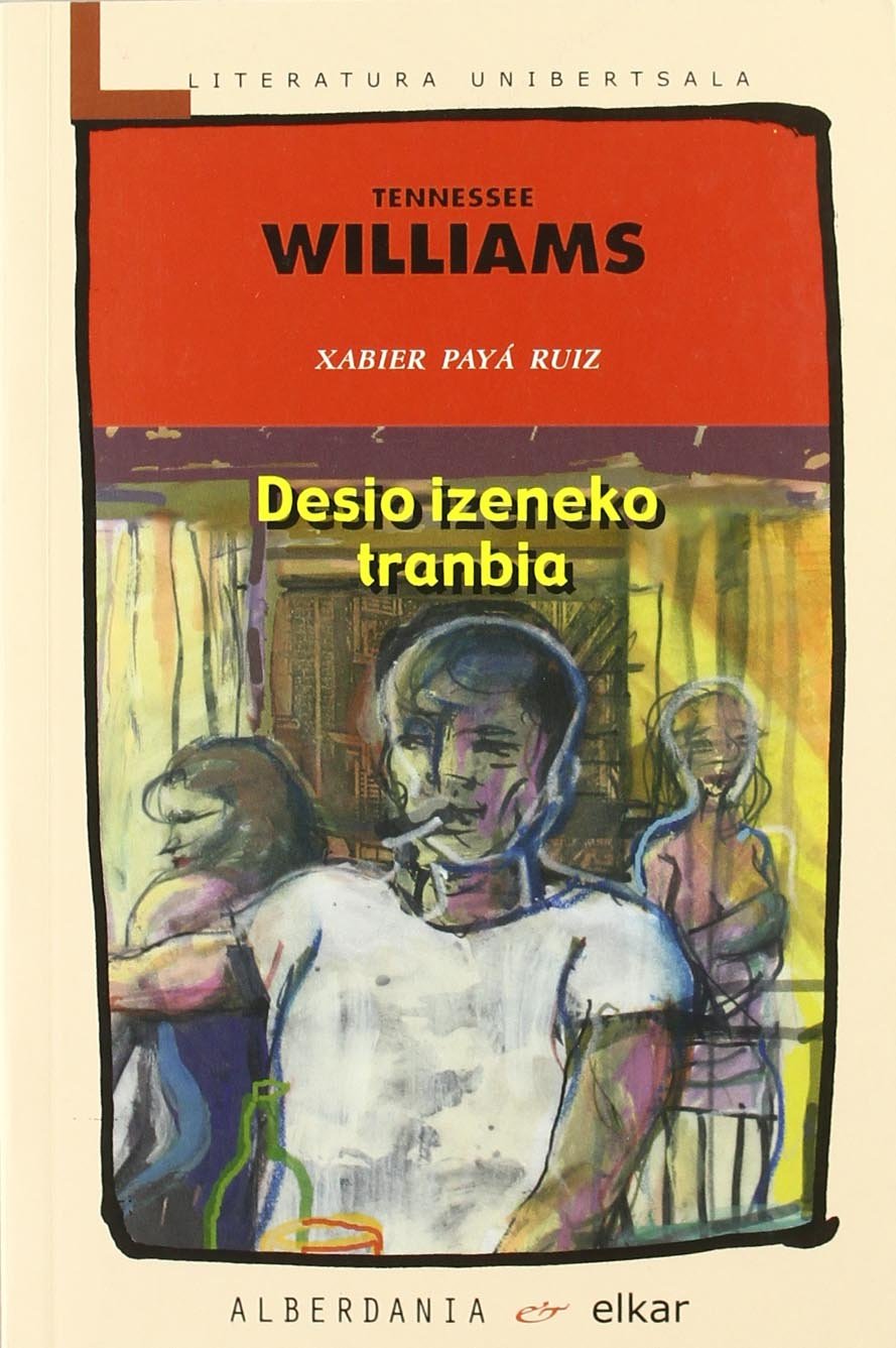 Desio izeneko tranbia book
