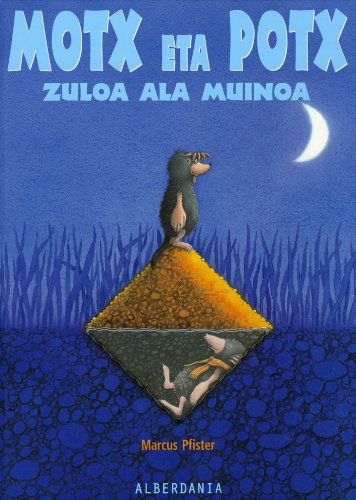Motx eta Potx: zuloa ala muinoa book
