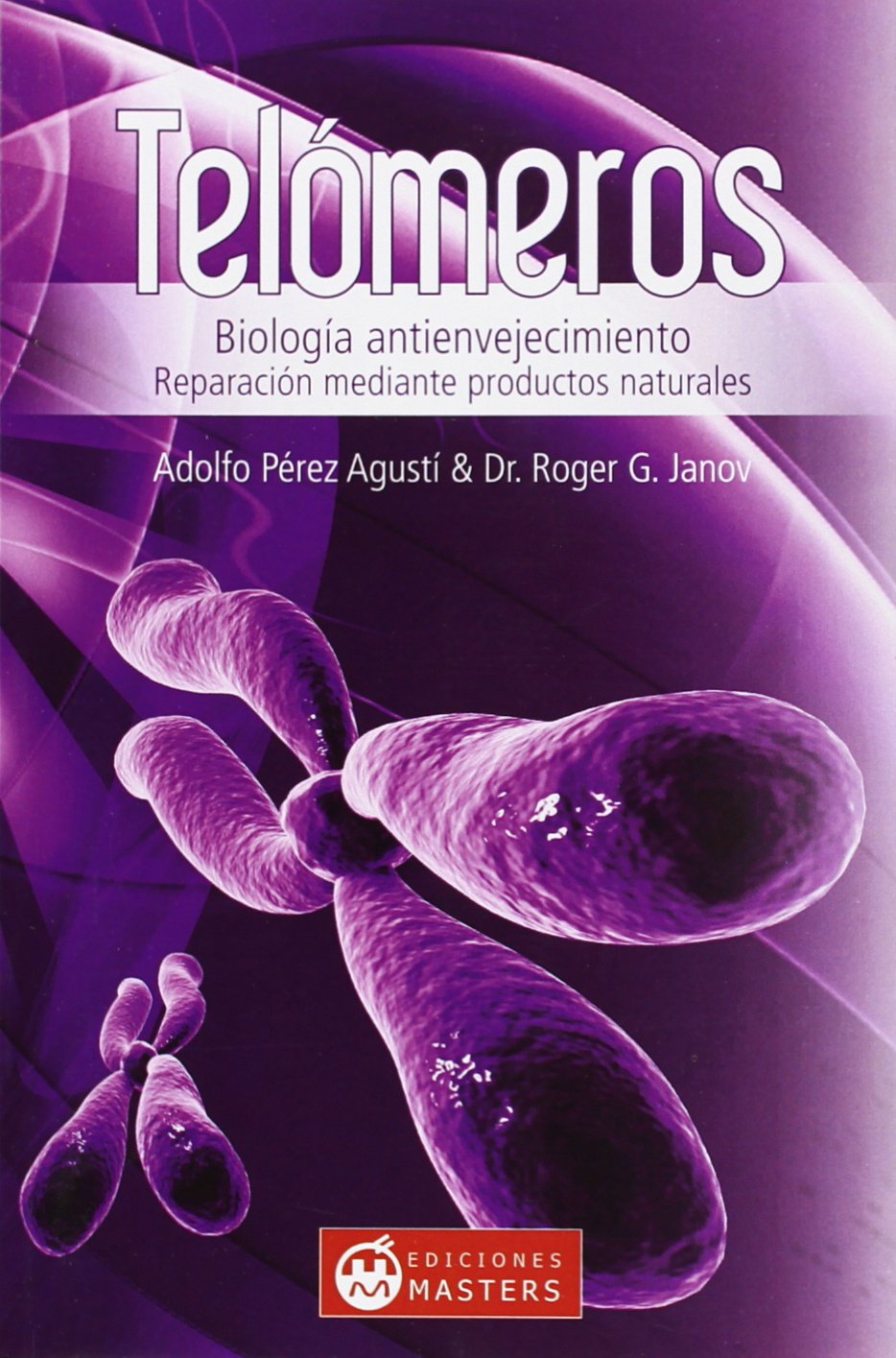 Telomeros: Biologia antienvejecimiento Medicine