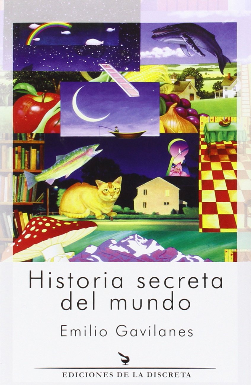 Historia secreta del mundo Reading Aloud & Learning to Read