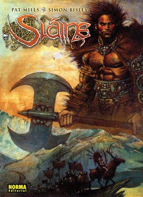Slaine: El Dios Cornudo & Las Armas Sagradas & El Rey De Los Celtas/ the Horned God & the Sacred Weapons & the King of the Celts book