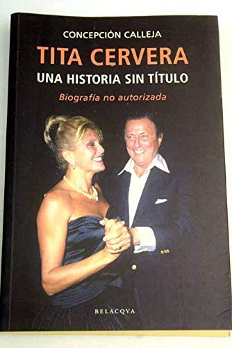 Tita cervera. una historia sin titulo Books
