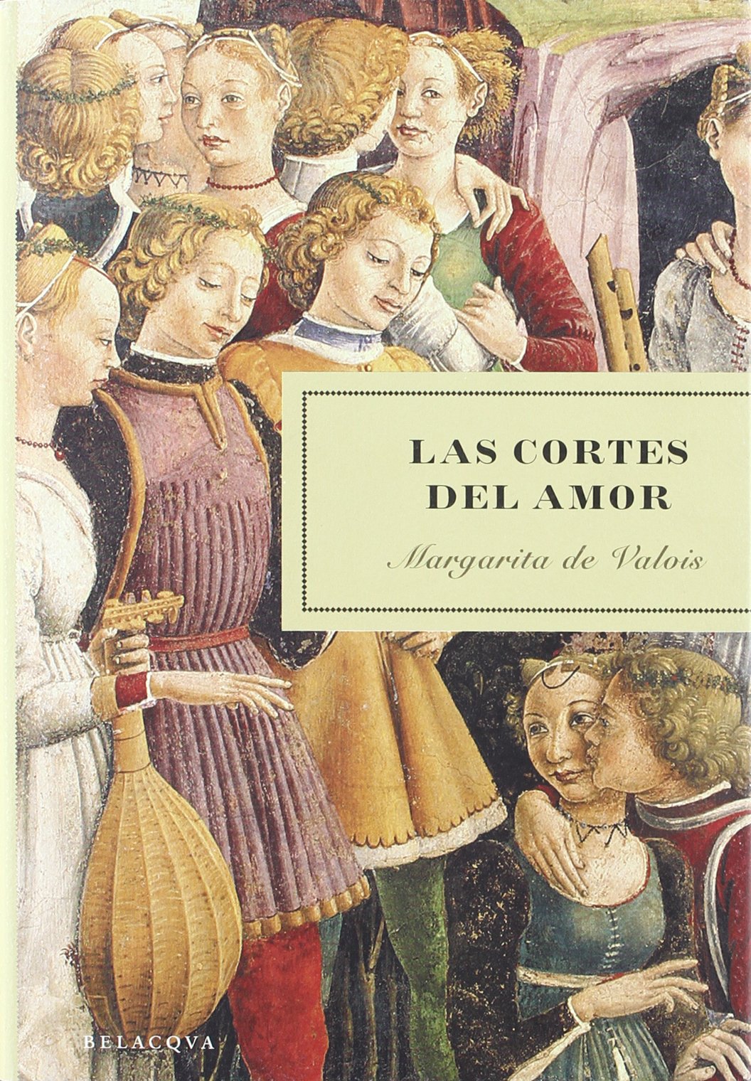 Las cortes del amor Film, Art & Culture