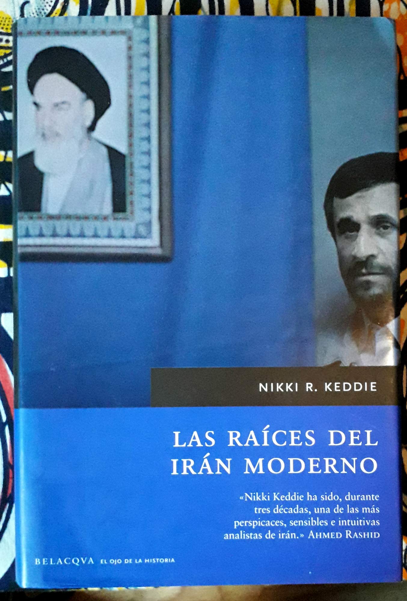 Las raíces del Irán moderno Social Sciences
