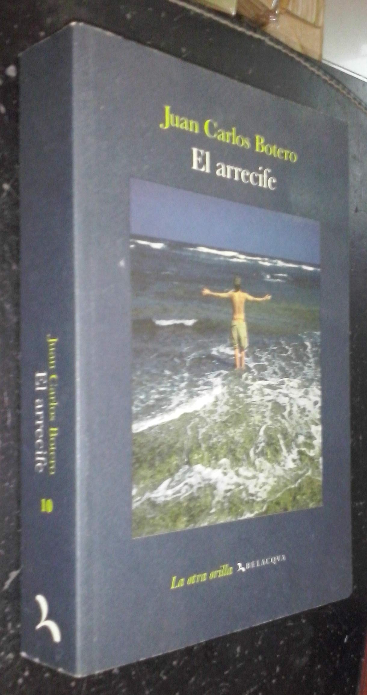 El arrecife (La otra orilla) Books