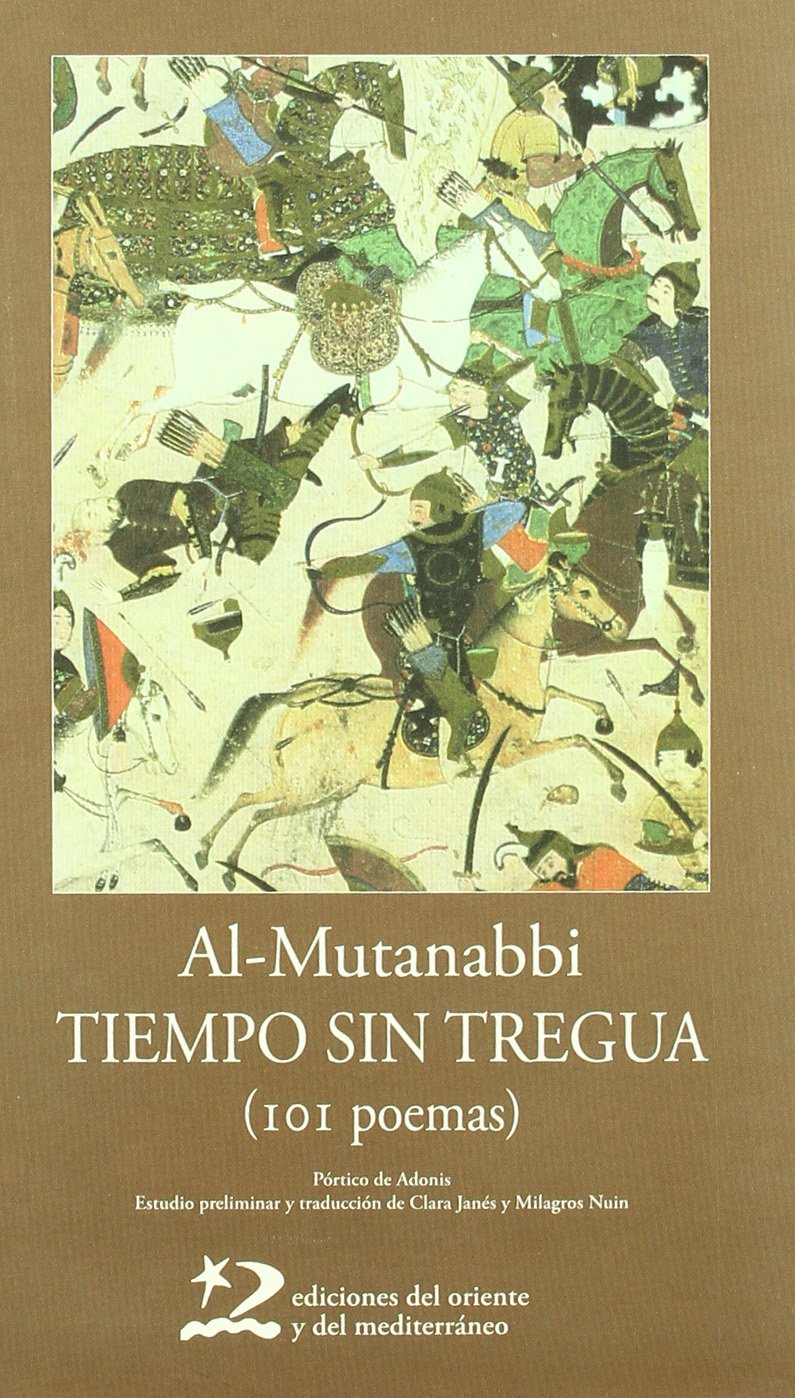 Tiempo sin tregua / Time Relentlessly book