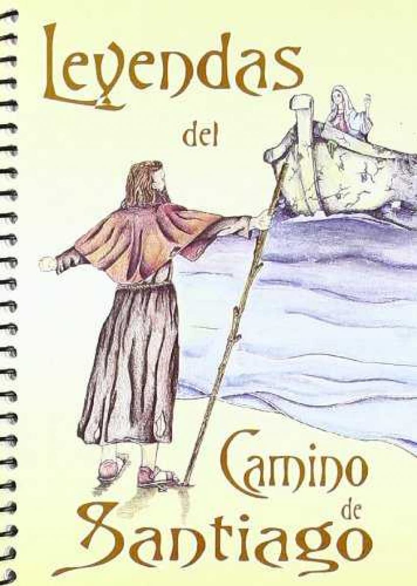 Leyendas del Camino de Santiago Books