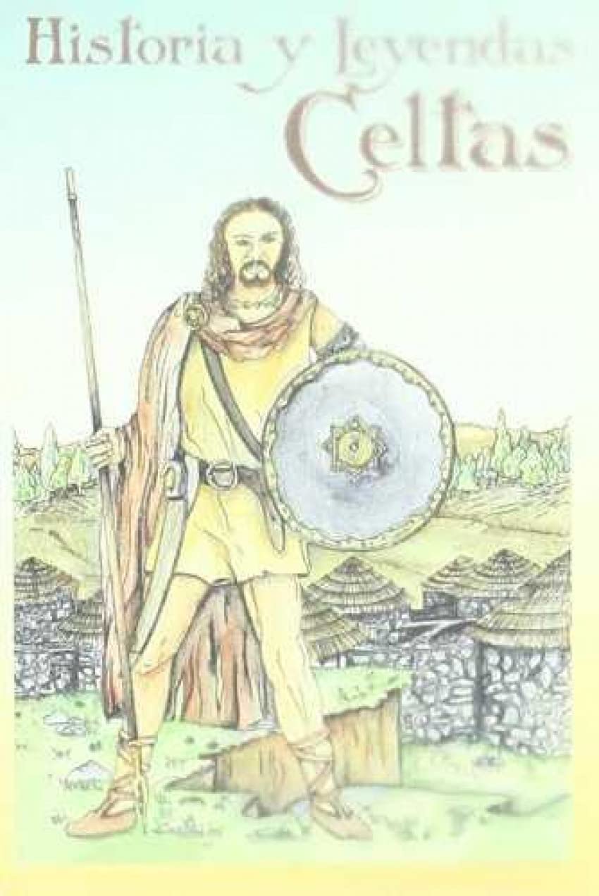 Historia y leyendas celtas Books