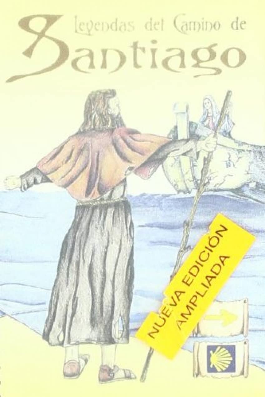 Leyendas del Camino de Santiago Books