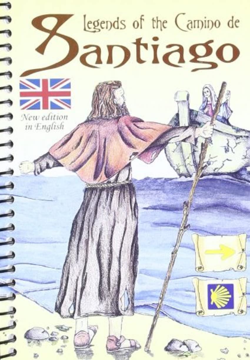 Legends of the Camino de Santiago Books