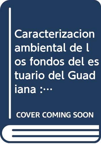 Caracterización ambiental de los fondos del estuario del Guadiana : respuesta de la fauna bentónica a gradientes físico-químicos y a la calidad ambiental de los sedimentos Mathematics