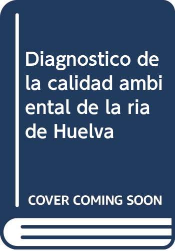 Diagnóstico de la calidad ambiental de la ría de Huelva Mathematics