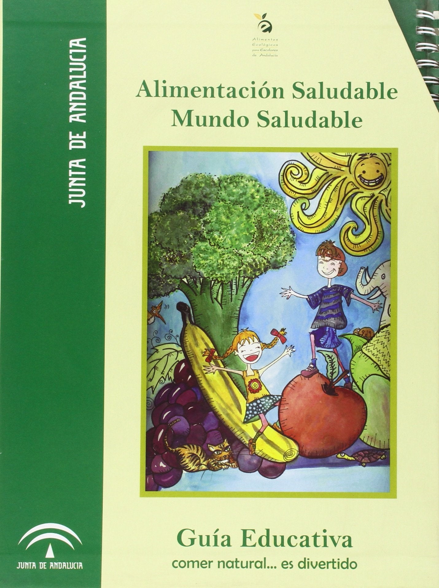 Alimentación saludable, mundo saludable Leisure, Home & Garden