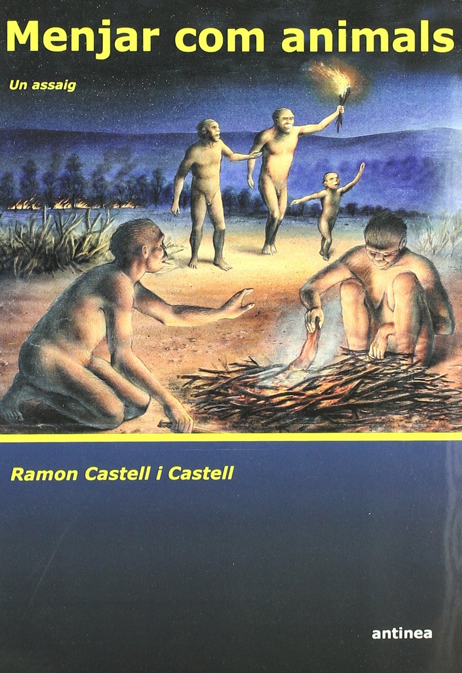 Menjar com animals (Margen, Band 3) Books