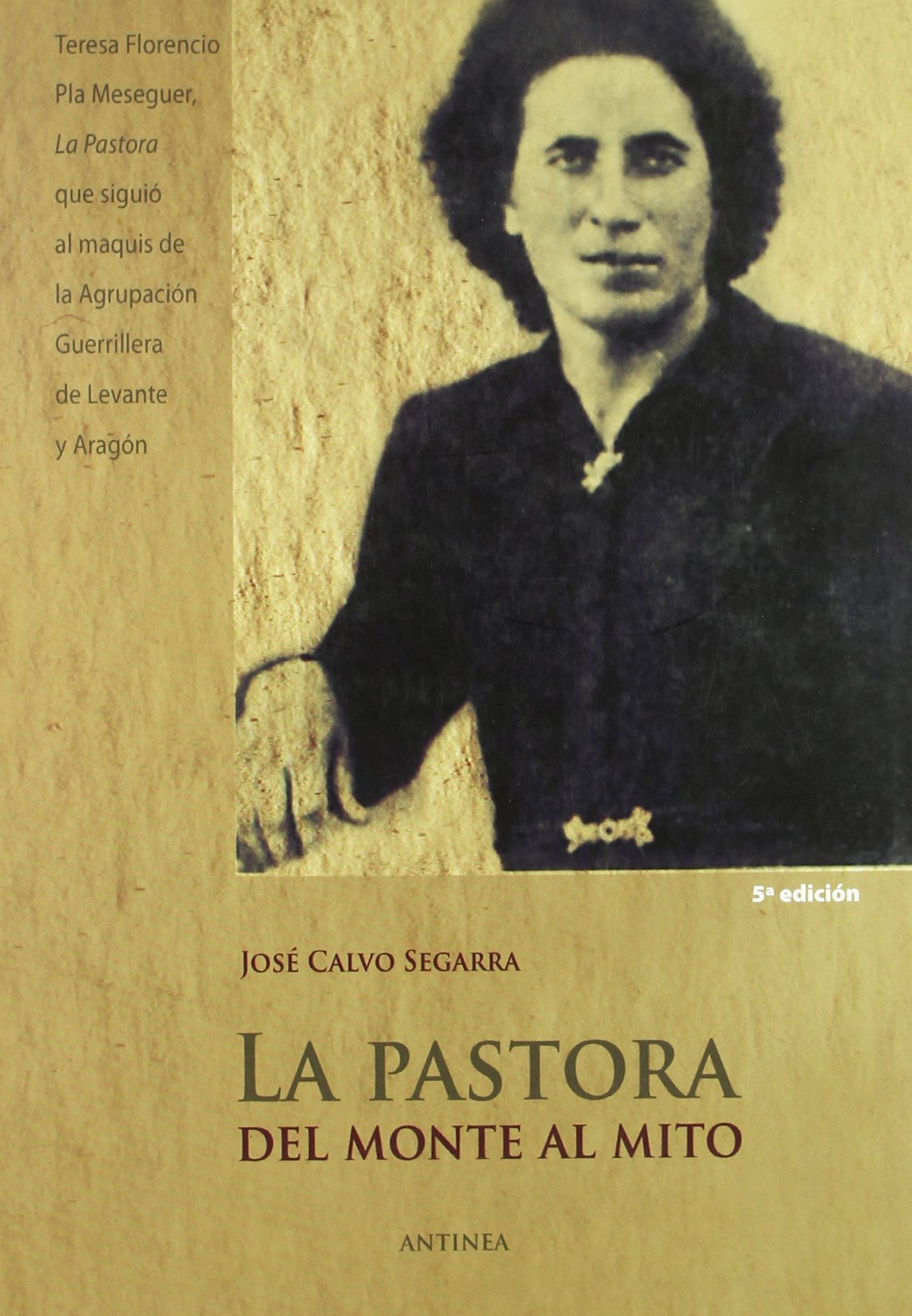 La pastora, del monte al mito Reference Books