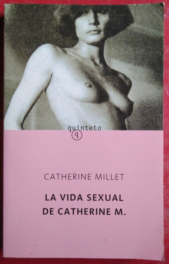 La Vida Sexual De Catherine Millet Memories