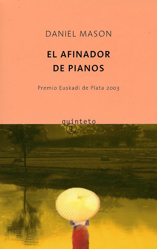 Afinador de pianos, el (Quinteto Bolsillo) Books