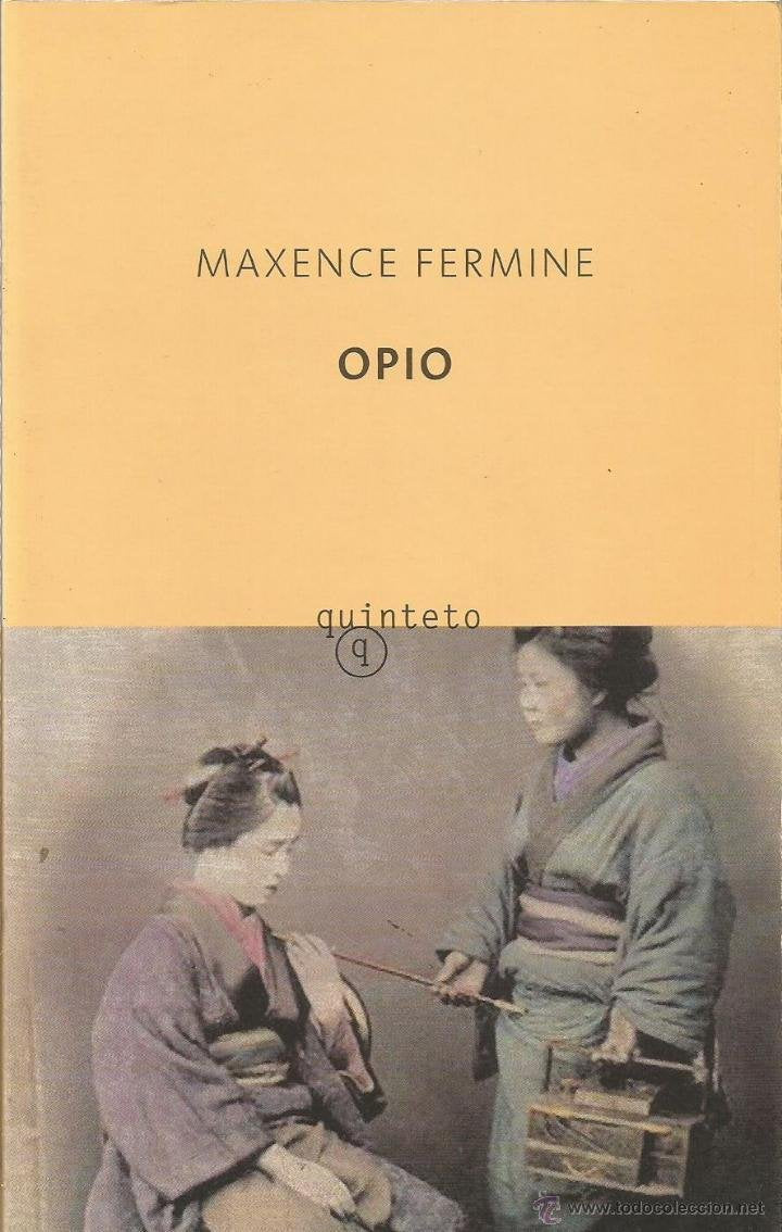 Opio (Quinteto Bolsillo) Books