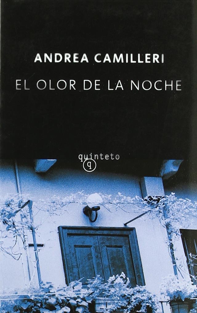 El olor de la noche/ The smell of the night Fiction