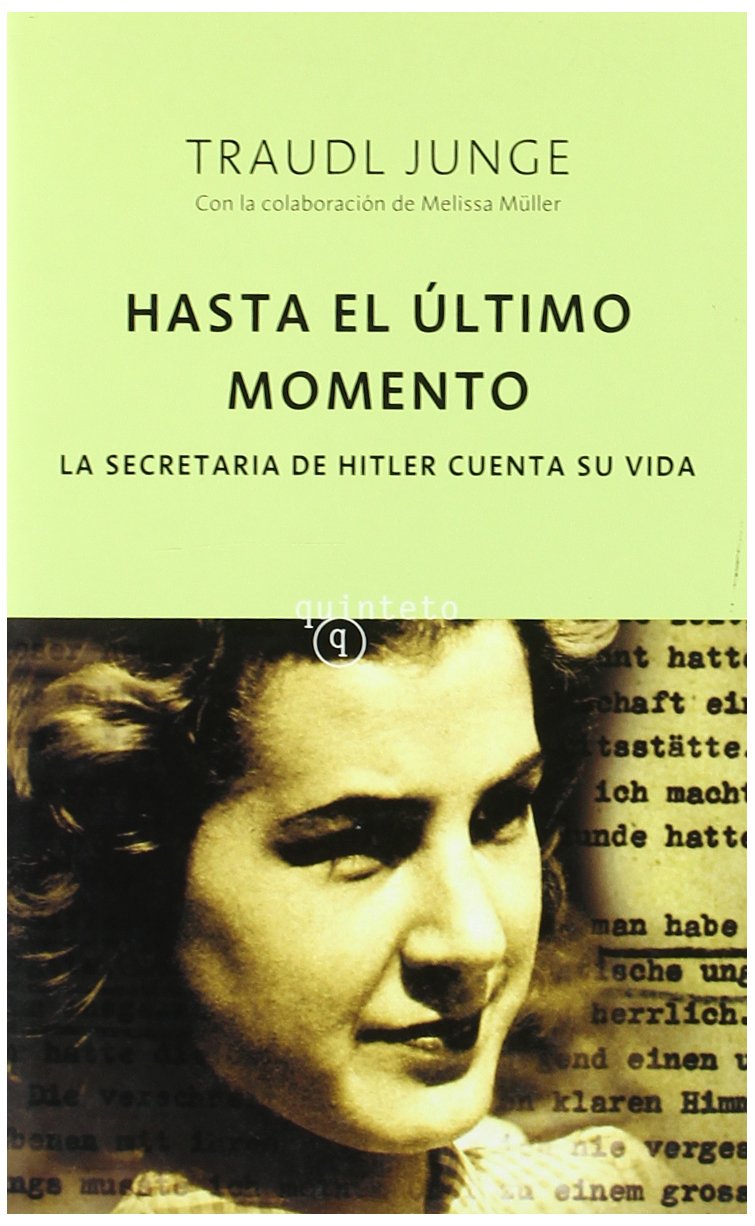 Hasta el ultimo momento (Quinteto Bolsillo) Books