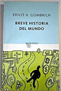 Breve historia del mundo book
