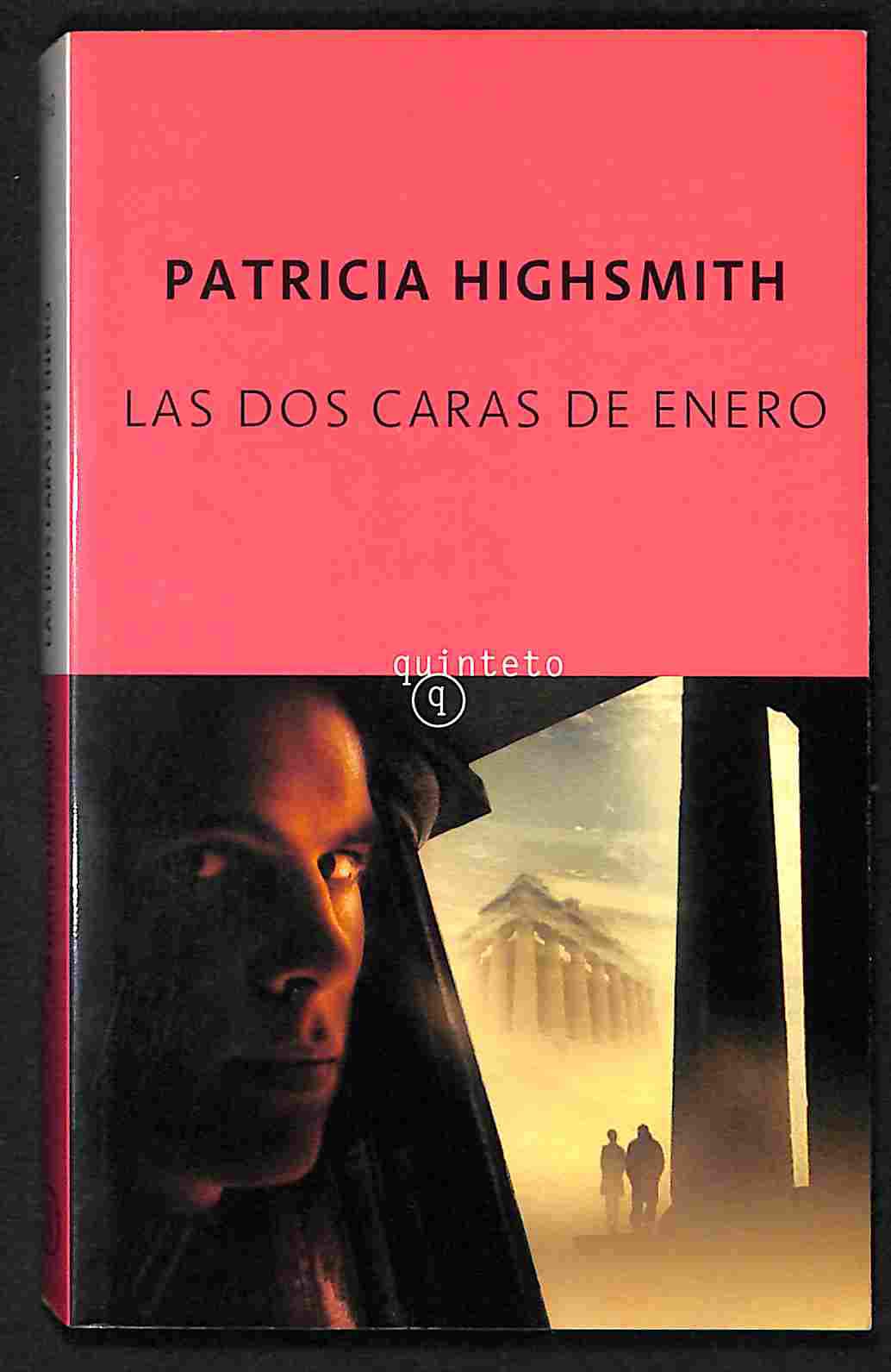 Dos caras de enero, las (Quinteto Bolsillo) Books