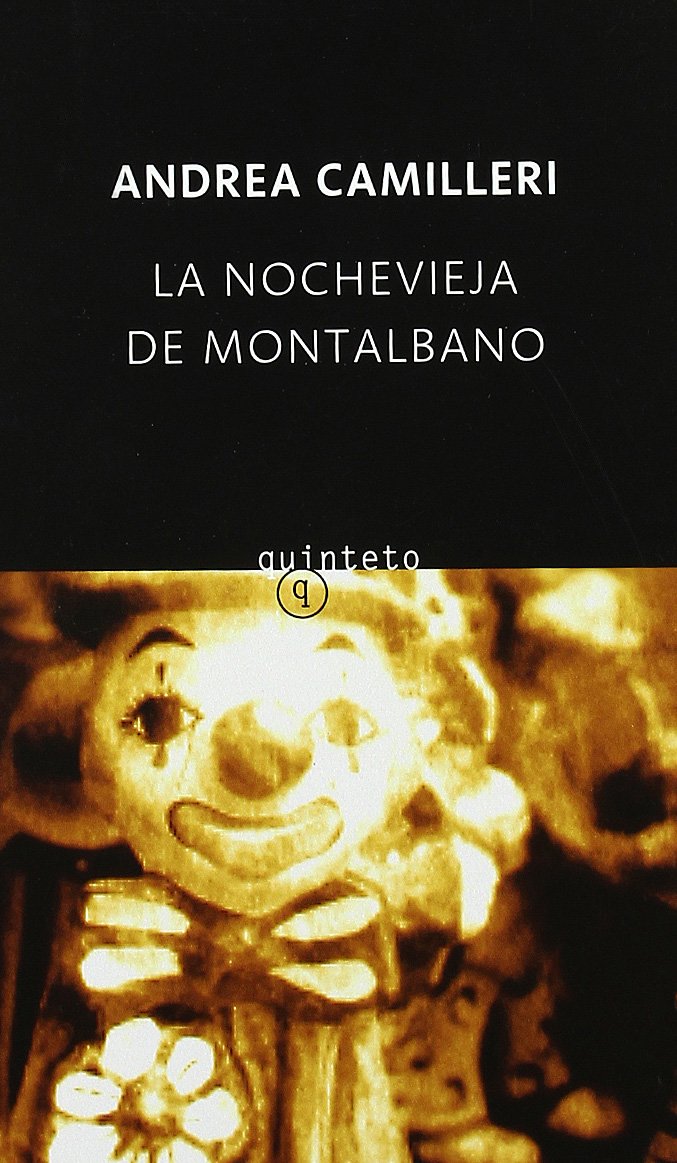 La Nochevieja de Montalbano Contemporary literature