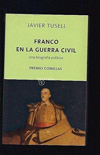 Franco en la Guerra civil (Quinteto Bolsillo) Books