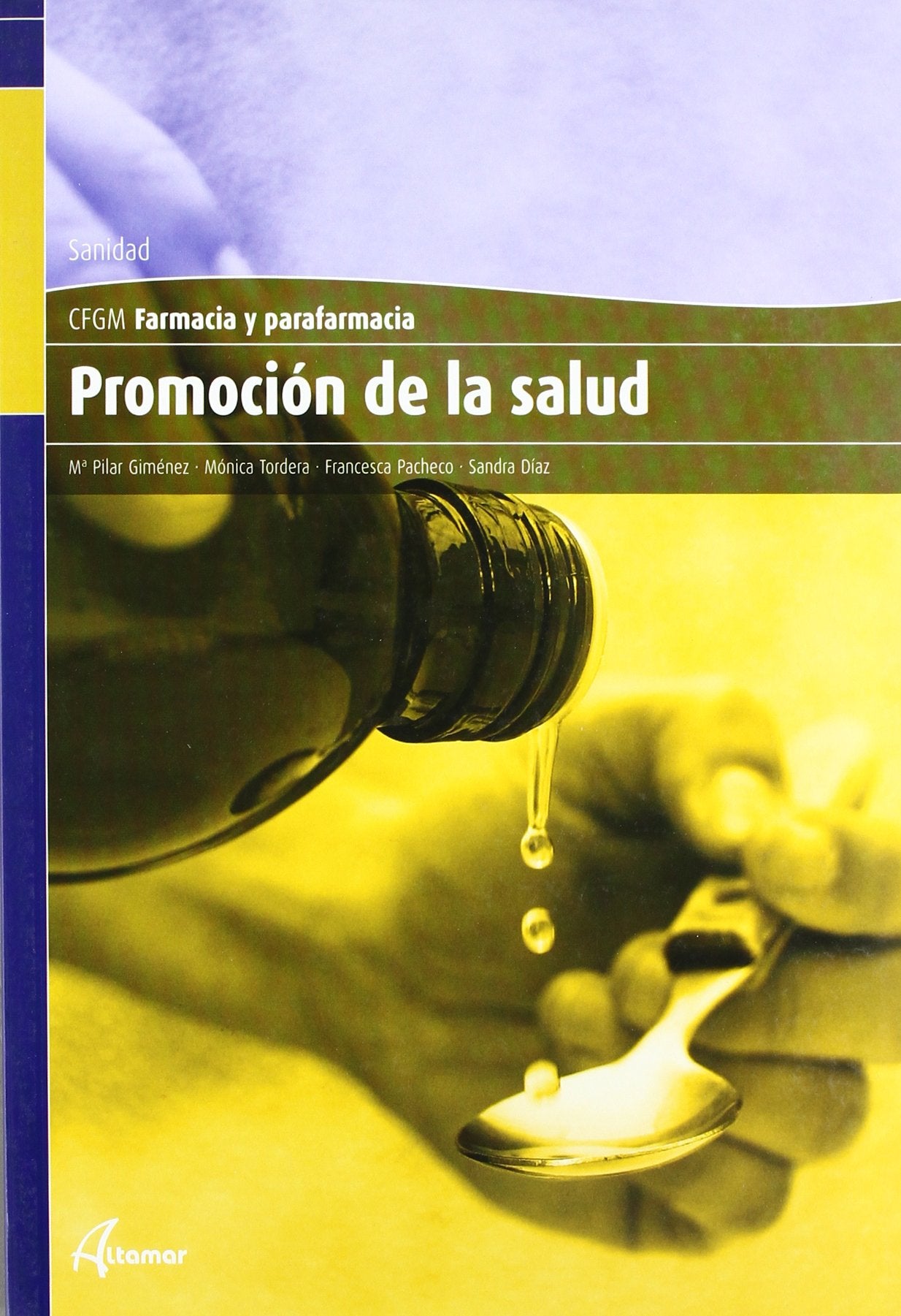 Promoción de la salud book