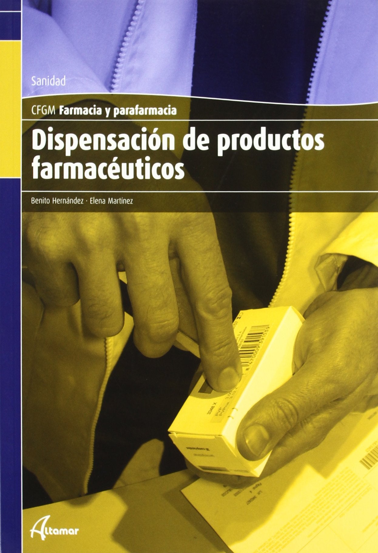 Dispensación productos farmacéuticos book