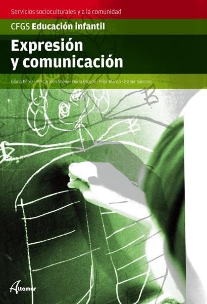 Expresión y comunicación (CFGS EDUCACIÓN INFANTIL) Tiptoi & Games