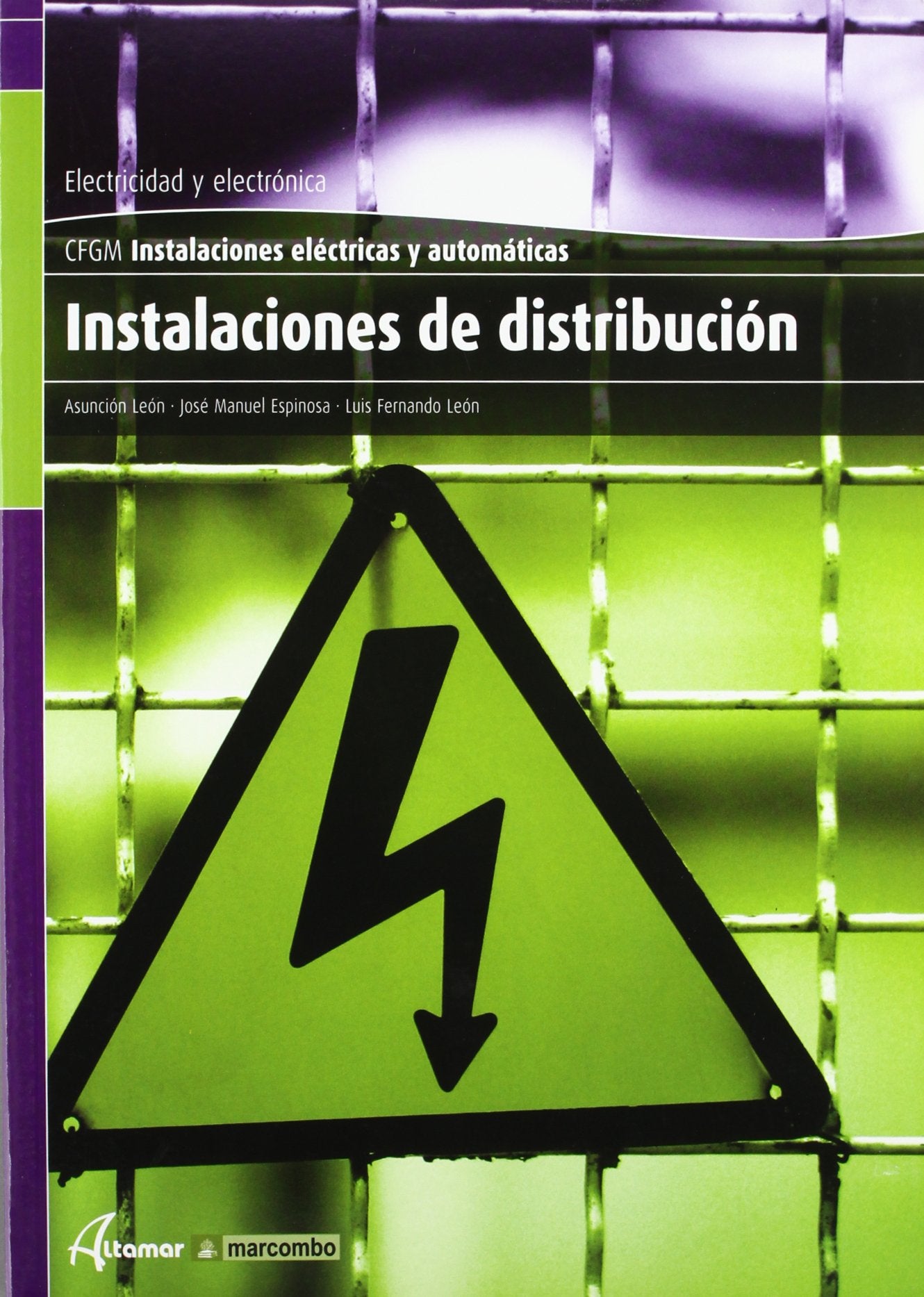 Instalaciones de distribución (CFGM INSTALACIONES ELECTRICAS Y AUTOMATICAS) Business & Technology