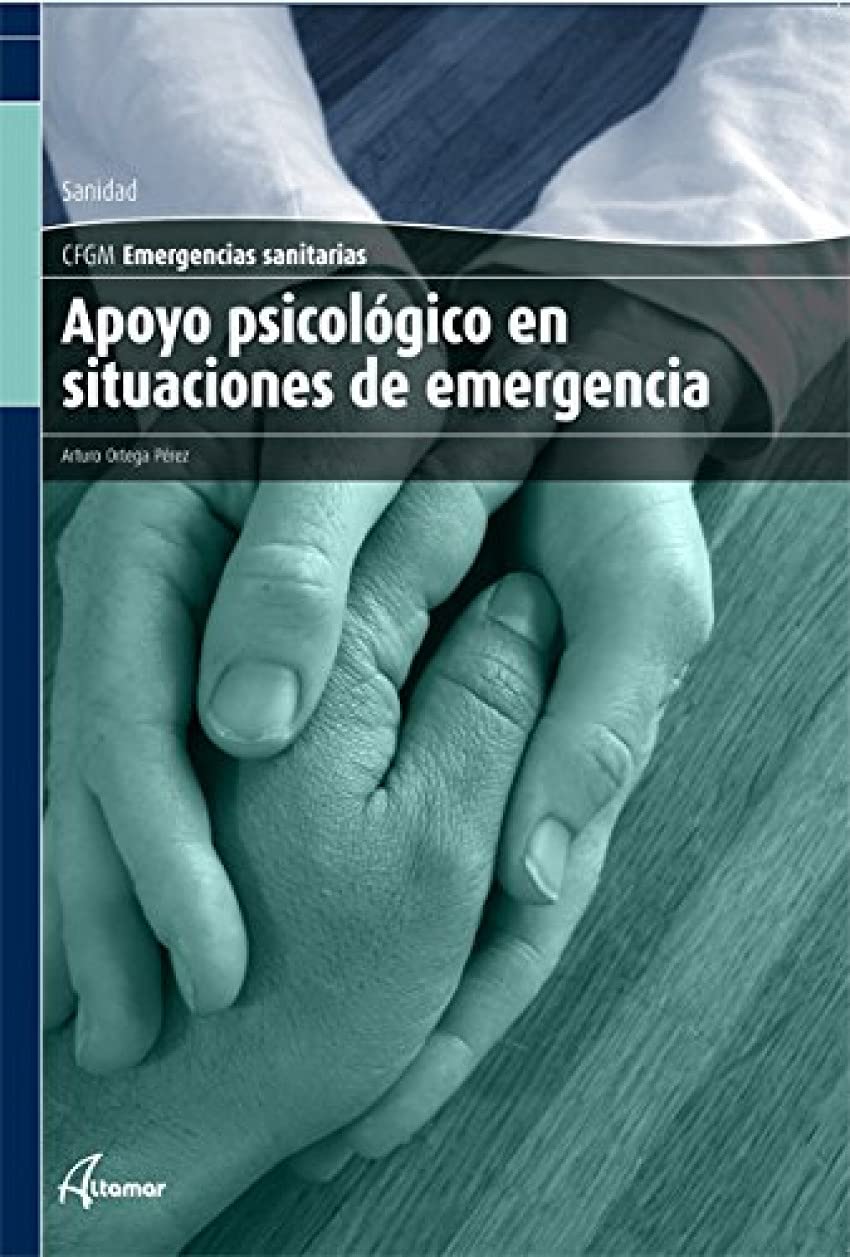 Apoyo psicológico en situaciones de emergencia book