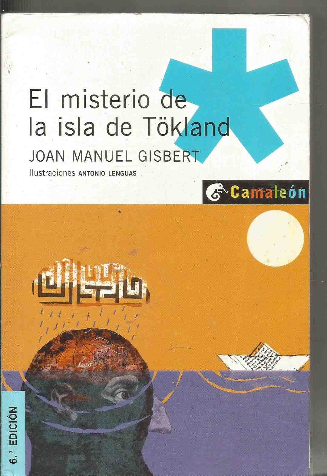 El misterio de la isla Tökland book