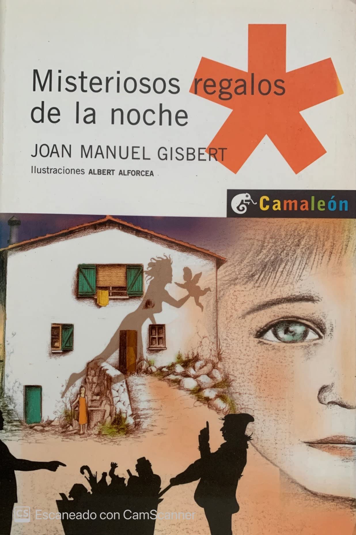 Misteriosos regalos de la noche (Planeta & Oxford) Books