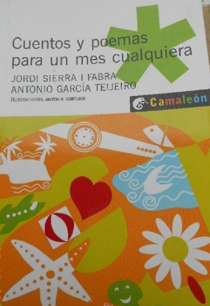 Cuentos y poemas para un mes cualquiera (Planeta & Oxford) Books