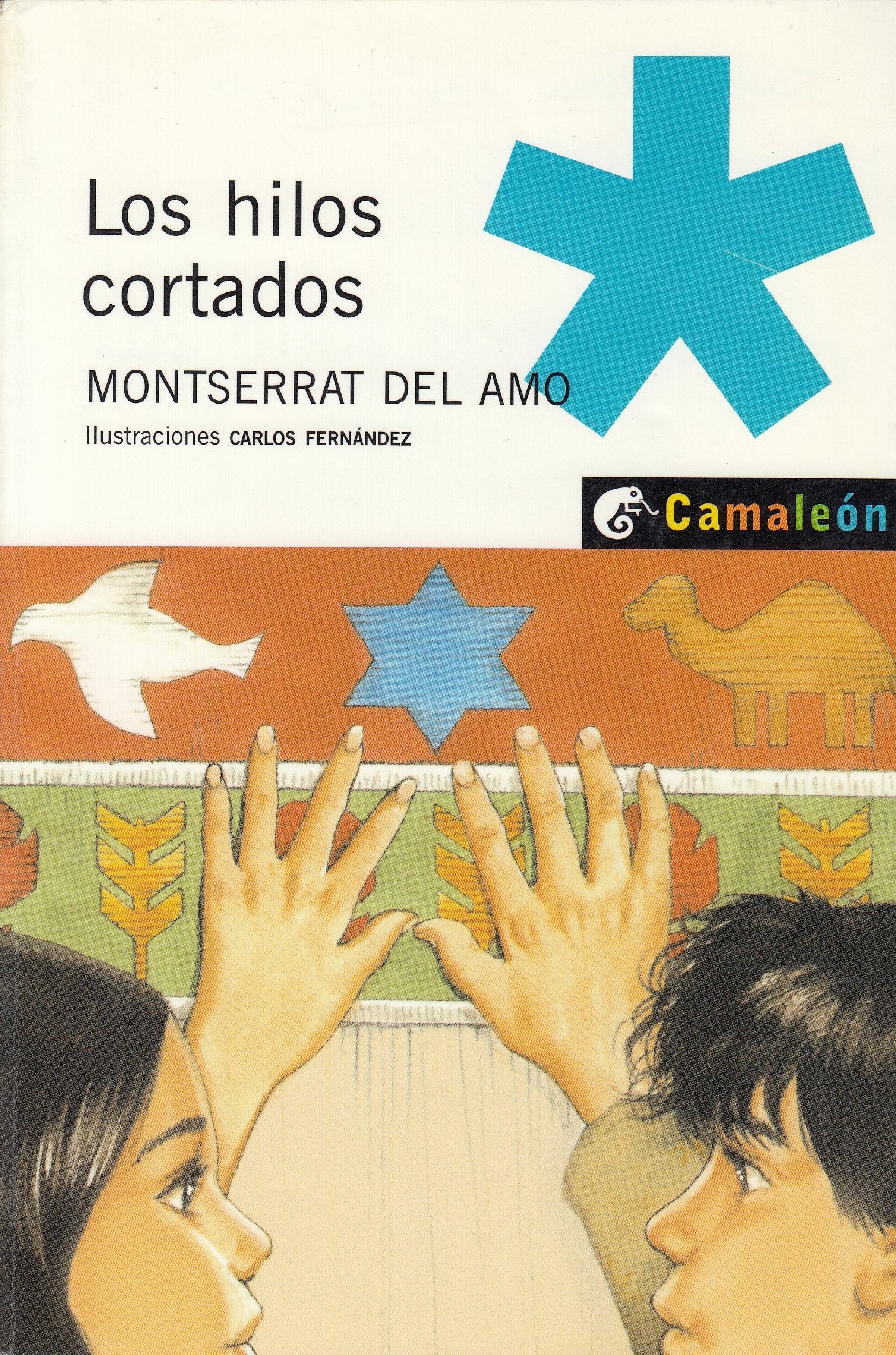 Los hilos cortados book