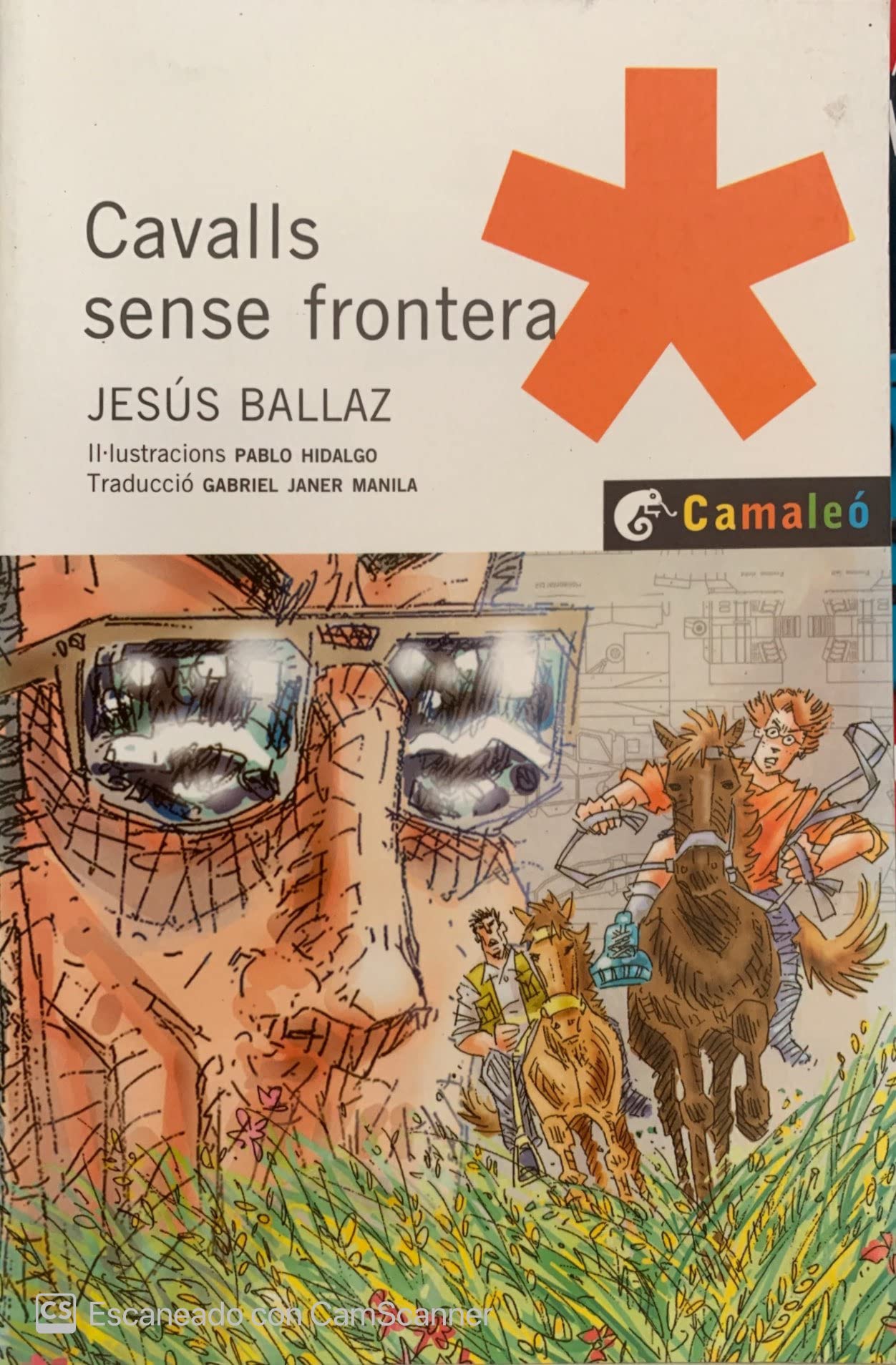 Cavalls sense frontera book