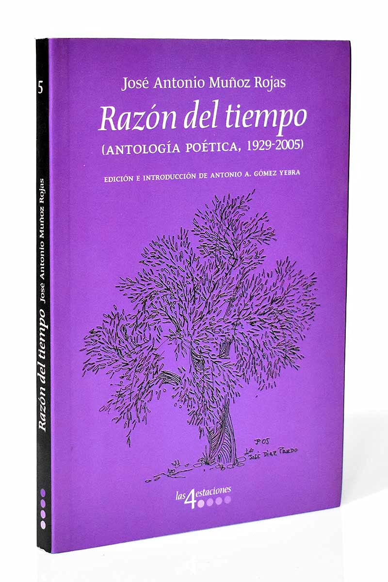 Razón del tiempo book