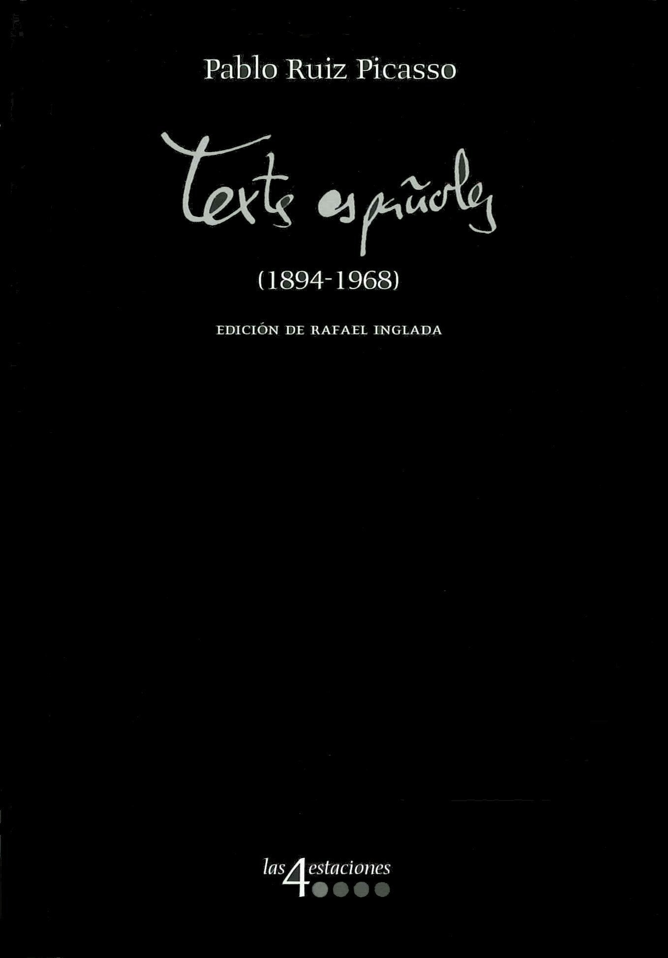 40 textos españoles (1894-1968) Books