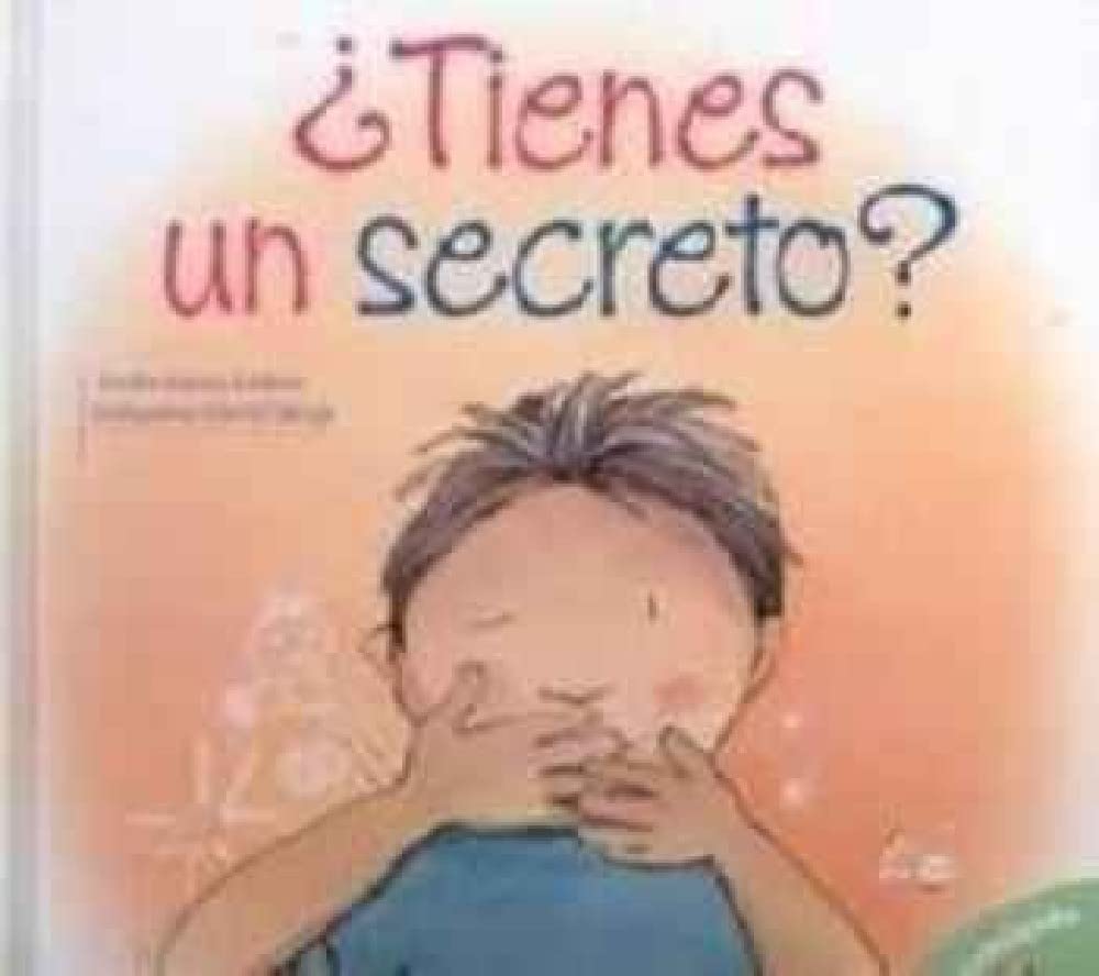 ¿tienes un secreto? Books